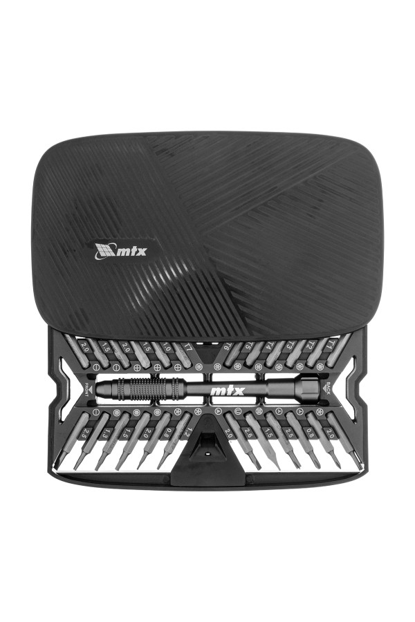 Набор для точных работ 26 в 1, универсальный, сталь CrV MTX