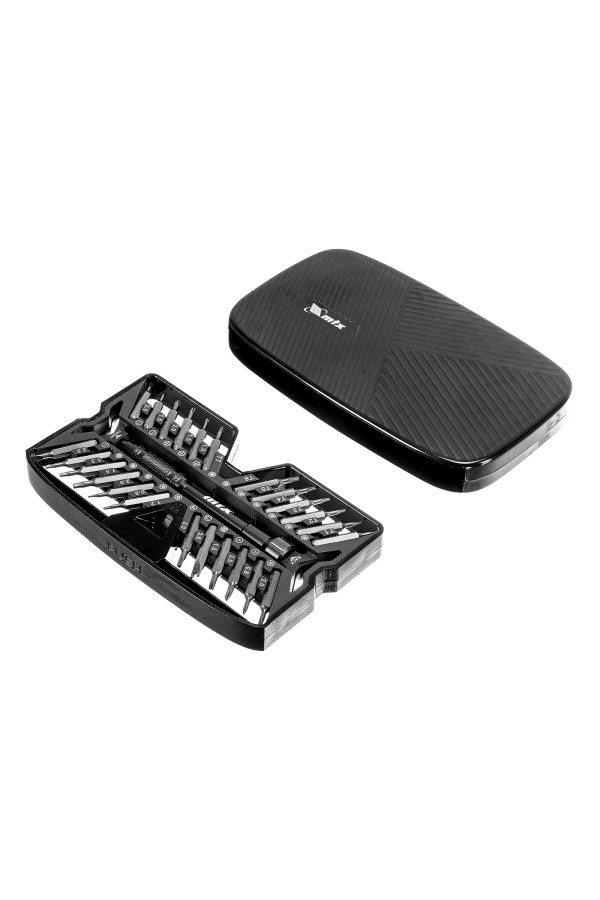 Набор для точных работ 26 в 1, универсальный, сталь CrV MTX