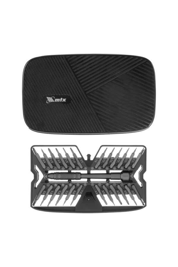 Набор для точных работ 26 в 1, универсальный, сталь CrV MTX