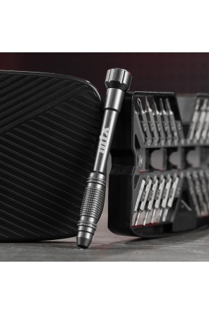 Набор для точных работ 26 в 1, универсальный, сталь CrV MTX