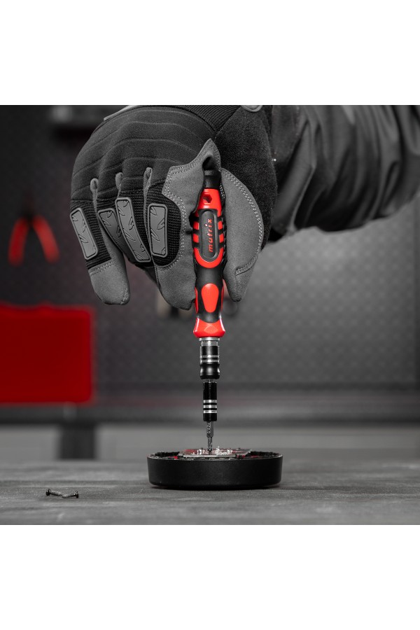 Набор для точных работ 107 в 1, универсальный, сталь CrV Matrix