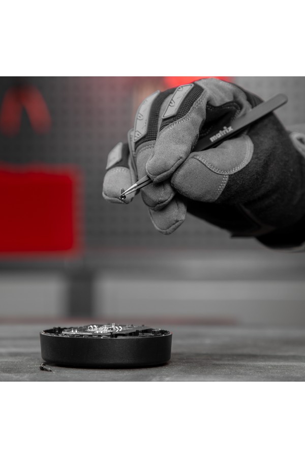 Набор для точных работ 107 в 1, универсальный, сталь CrV Matrix