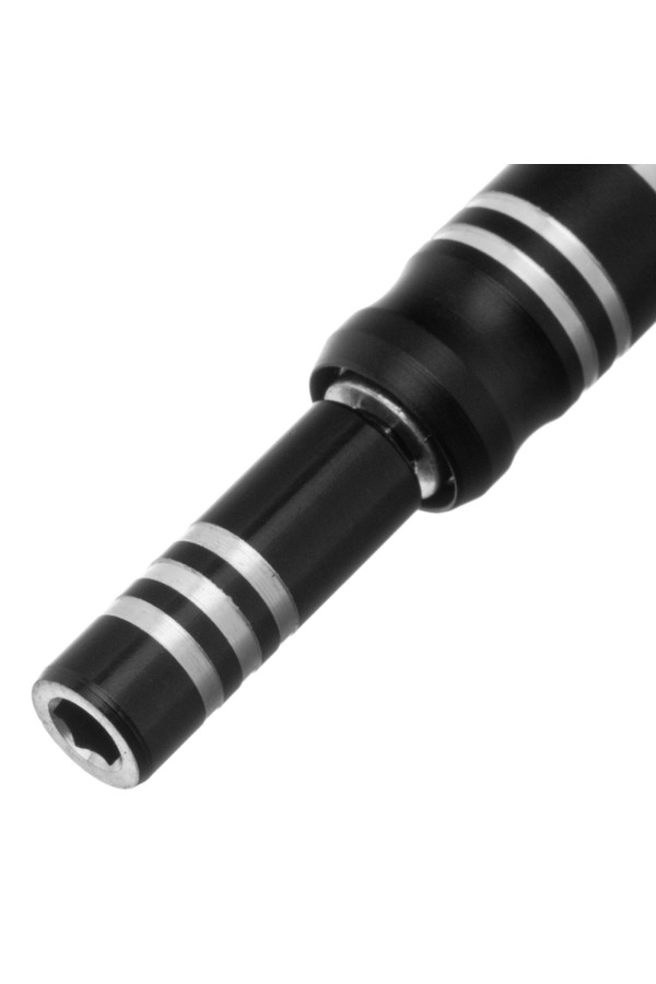 Набор для точных работ 107 в 1, универсальный, сталь CrV Matrix