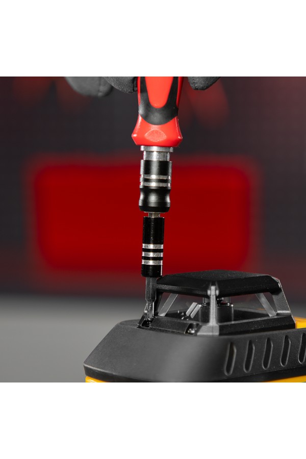 Набор для точных работ 107 в 1, универсальный, сталь CrV Matrix