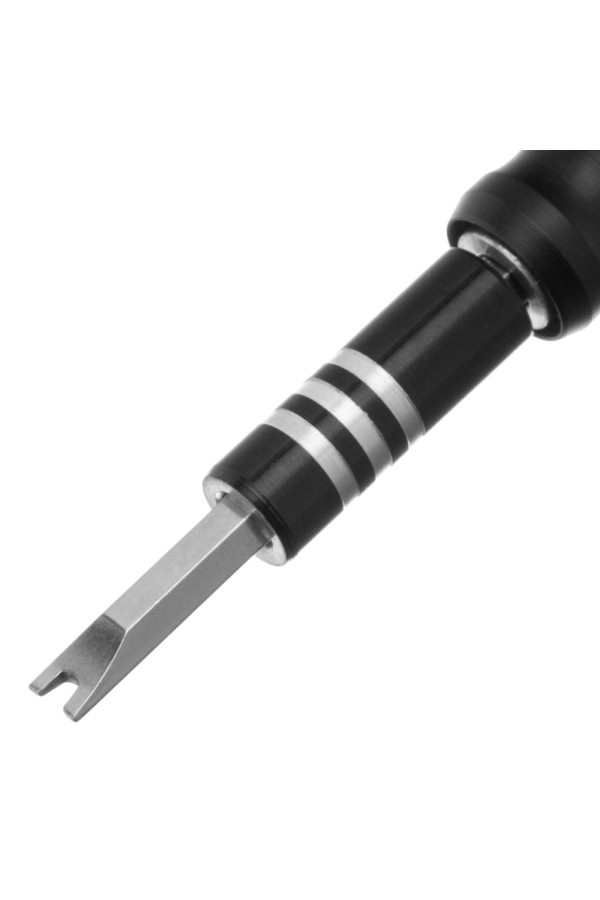 Набор для точных работ 107 в 1, универсальный, сталь CrV Matrix