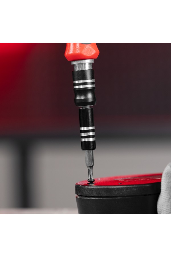 Набор для точных работ 107 в 1, универсальный, сталь CrV MTX