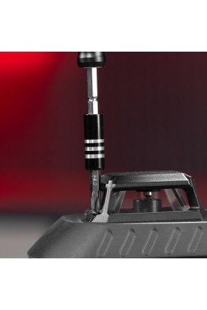 Набор для точных работ 107 в 1, универсальный, сталь CrV MTX