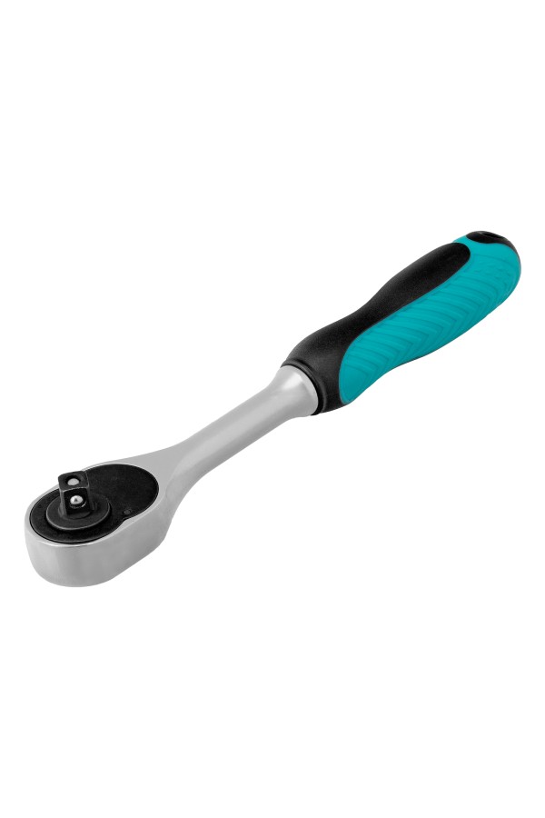 Набор торцевых головок с трещоткой, 1/4