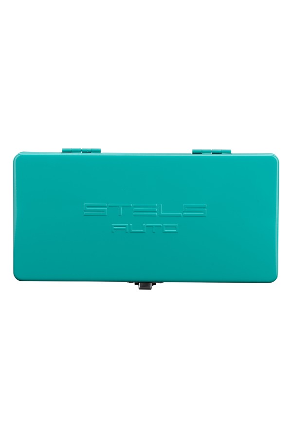 Набор торцевых головок с трещоткой, 1/4