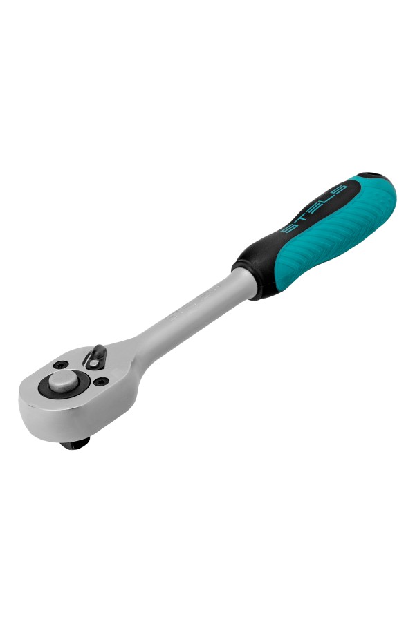 Набор торцевых головок с трещоткой, 1/4