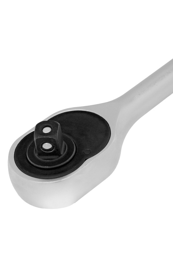 Набор торцевых головок с трещоткой, 1/2" и 1/4", 68 предметов Stels