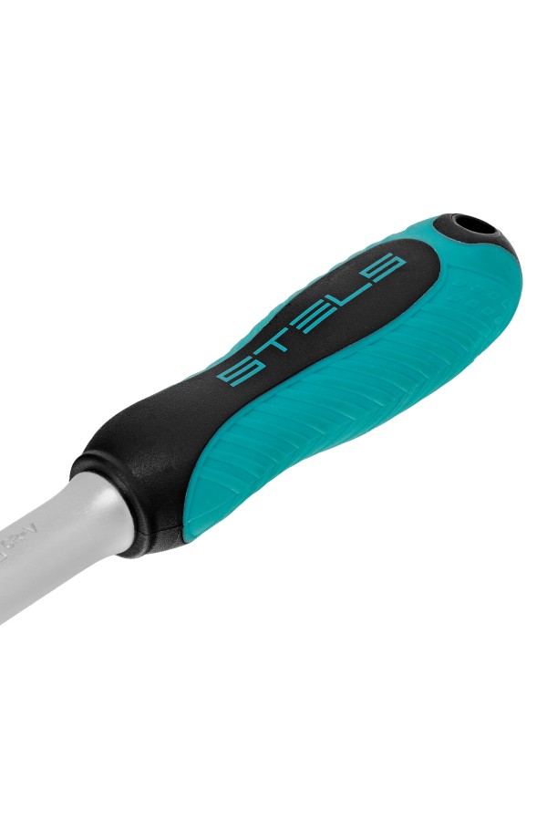 Набор торцевых головок с трещоткой, 1/2" и 1/4", 68 предметов Stels