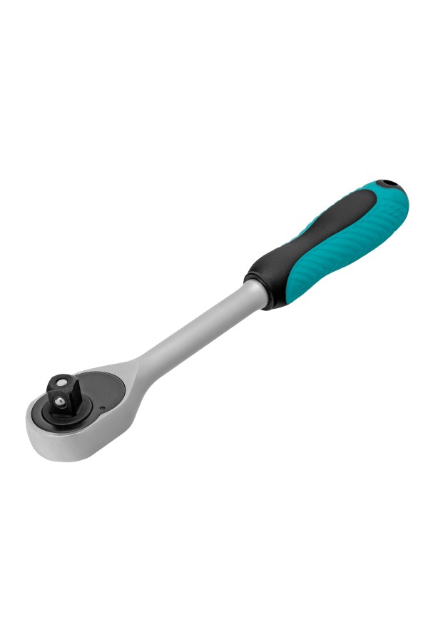 Набор торцевых головок с трещоткой, 1/2" и 1/4", 68 предметов Stels