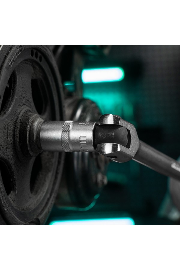 Набор торцевых головок с трещоткой 1/2