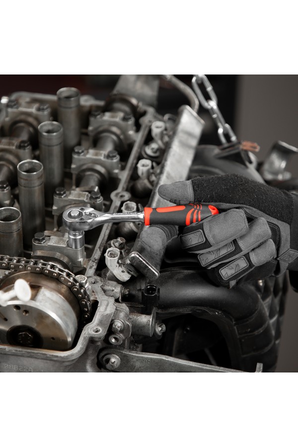 Набор инструментов, 1/4