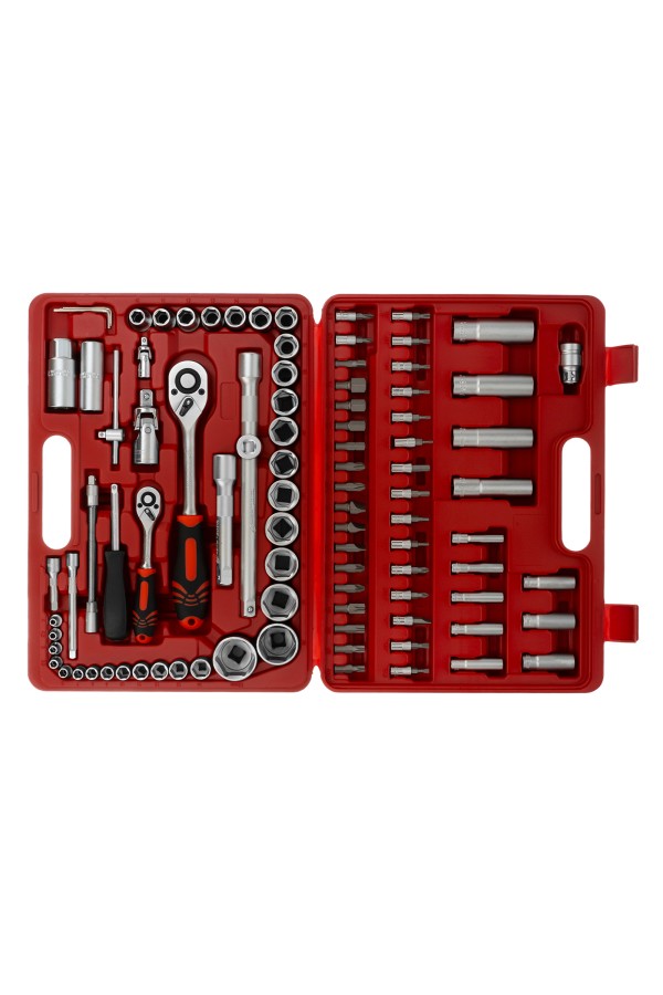 Набор инструментов, 1/4