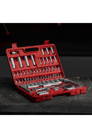 Набор инструментов, 1/4