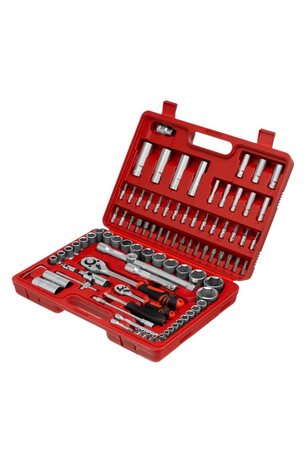 Набор инструментов, 1/4