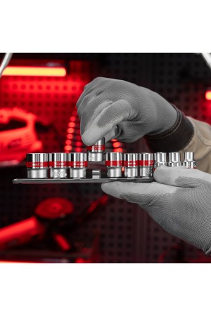 Набор универсальных торцевых головок 3/8