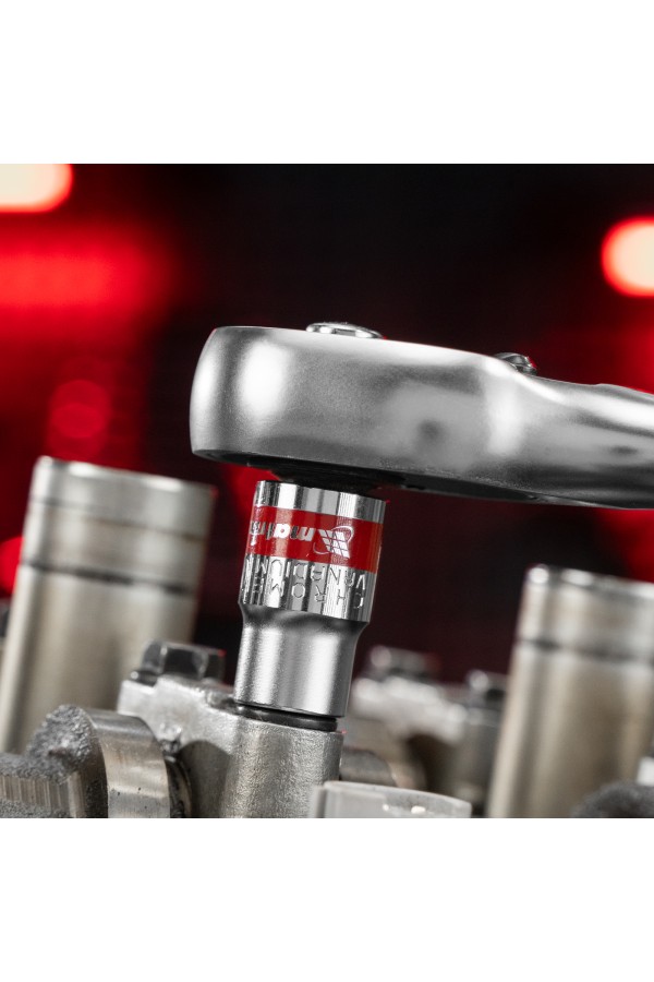 Набор универсальных торцевых головок 3/8