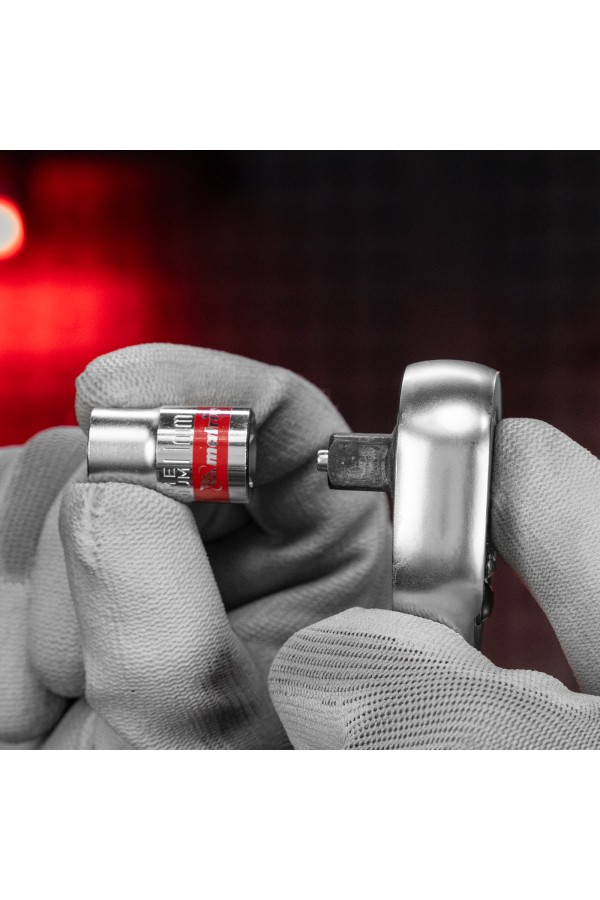 Набор универсальных торцевых головок 3/8