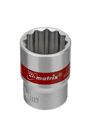 Набор торцевых головок, 1/4