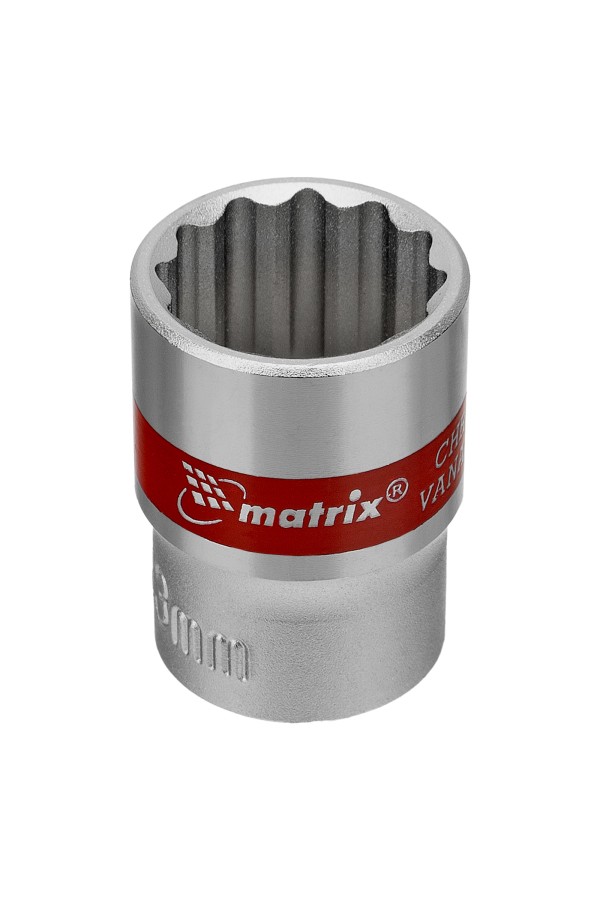 Набор торцевых головок, 1/4