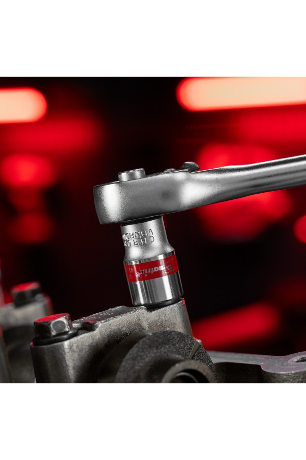 Набор торцевых головок, 1/4