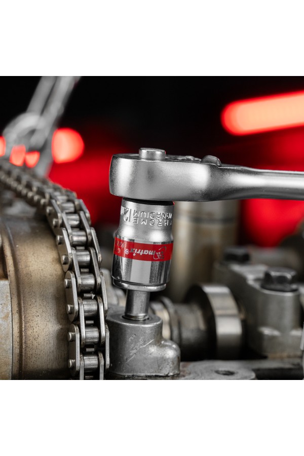 Набор торцевых головок, 1/4