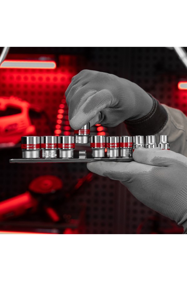 Набор торцевых головок, 3/8