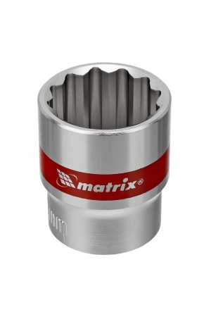 Набор торцевых головок, 3/8