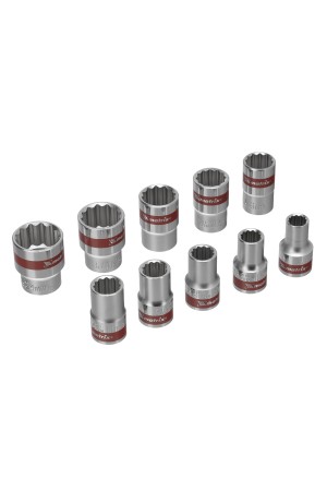 Набор торцевых головок, 1/2