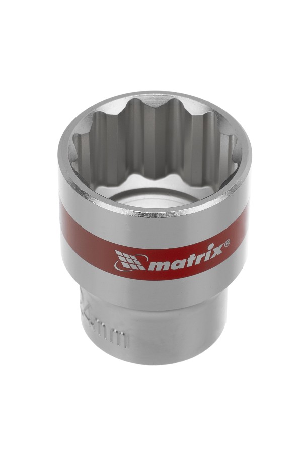 Набор торцевых головок, 1/2