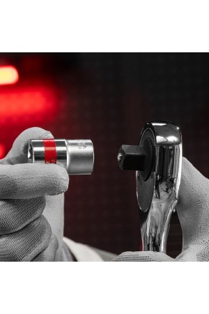 Набор торцевых головок, 1/2