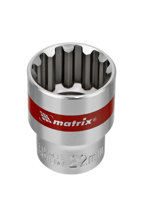 Набор универсальных торцевых головок 1/2