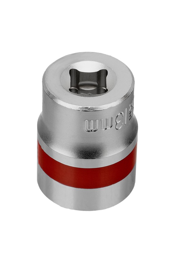 Набор универсальных торцевых головок 1/4