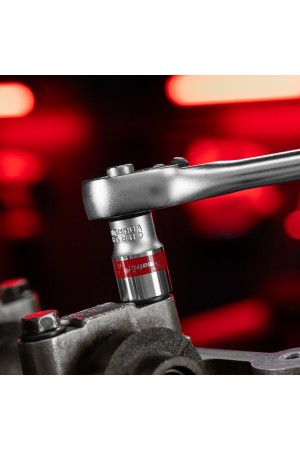 Набор универсальных торцевых головок 1/4