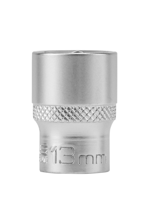 Набор торцевых головок, 1/4, шестигранные, CrV, 10 шт, 4-13 мм Stels