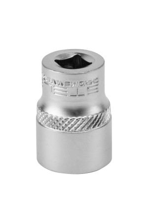 Набор торцевых головок, 1/4, шестигранные, CrV, 10 шт, 4-13 мм Stels