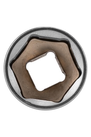 Набор торцевых головок, 1/4, шестигранные, CrV, 10 шт, 4-13 мм Stels