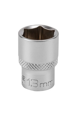 Набор торцевых головок, 1/4, шестигранные, CrV, 10 шт, 4-13 мм Stels