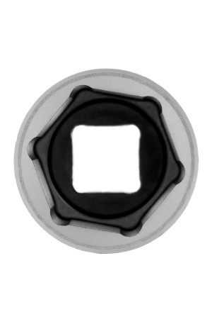 Набор удлиненных торцевых головок 3/8, шестигранные, CrV, 10 шт, 8-19 мм Stels