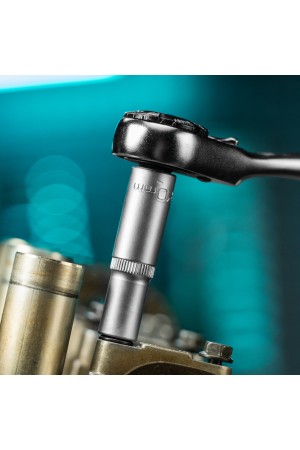 Набор удлиненных торцевых головок 3/8, шестигранные, CrV, 10 шт, 8-19 мм Stels