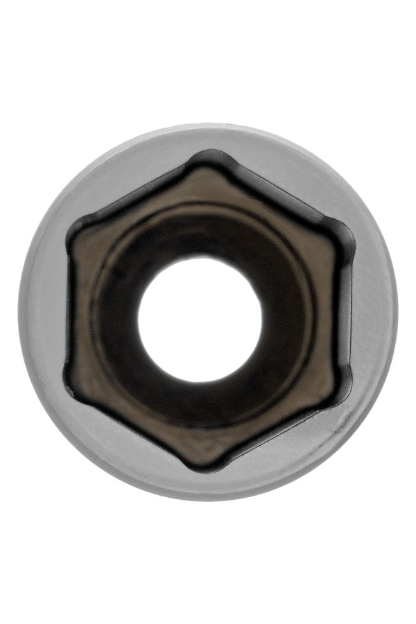 Набор удлиненных торцевых головок 1/4, шестигранные, CrV, 10 шт, 4-13 мм Stels