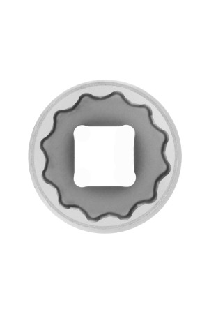 Набор торцевых головок, 3/8, двенадцатигранные, CrV, 10 шт, 8-19 мм Stels