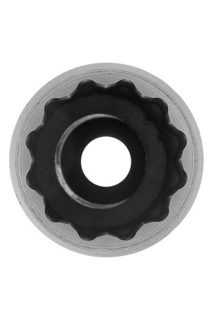 Головка торцевая свечная, двенадцатигранная, 16 мм, под квадрат 1/2 Stels