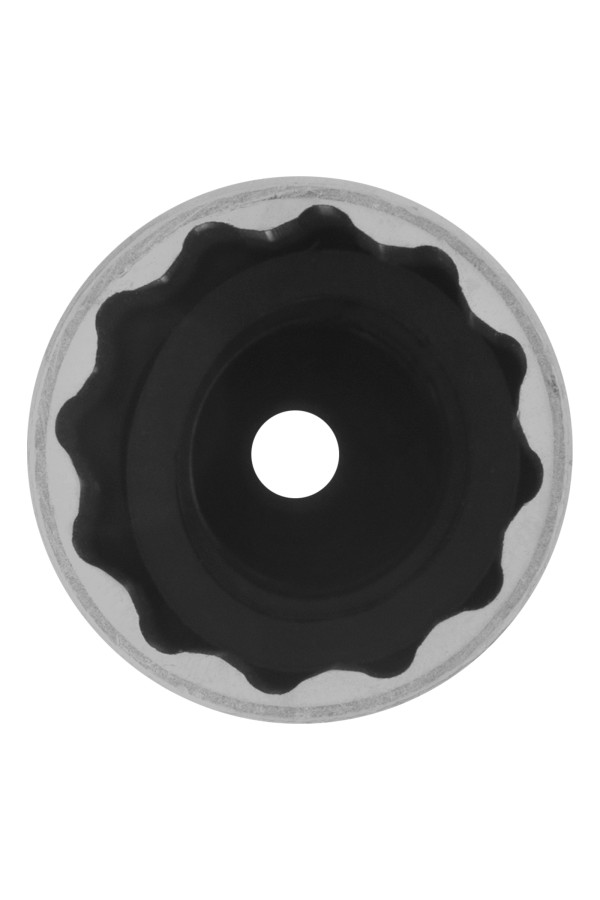 Головка торцевая свечная, двенадцатигранная, 21 мм, под квадрат 1/2 Stels