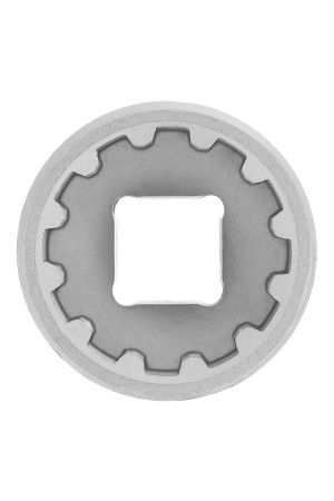 Набор универсальных торцевых головок, 3/8, SpLine, CrV, 10 шт, 8-19 мм Stels