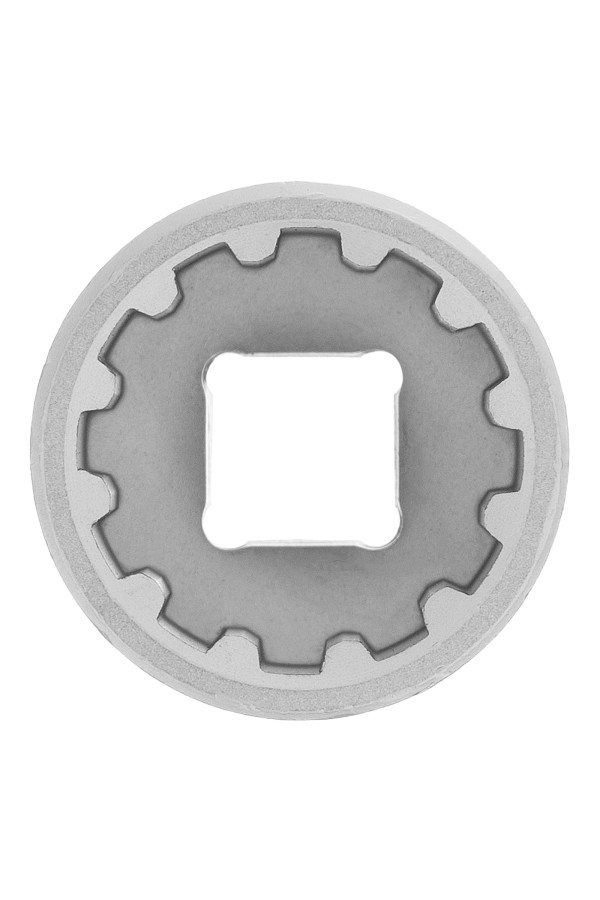 Набор универсальных торцевых головок, 3/8, SpLine, CrV, 10 шт, 8-19 мм Stels
