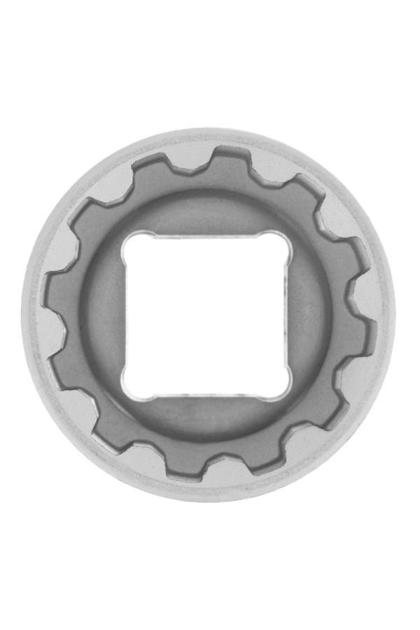 Набор универсальных торцевых головок, 1/2, SpLine, CrV, 10 шт, 10-22 мм Stels